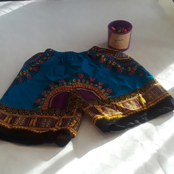 dashiki Other - Dashiki shorts